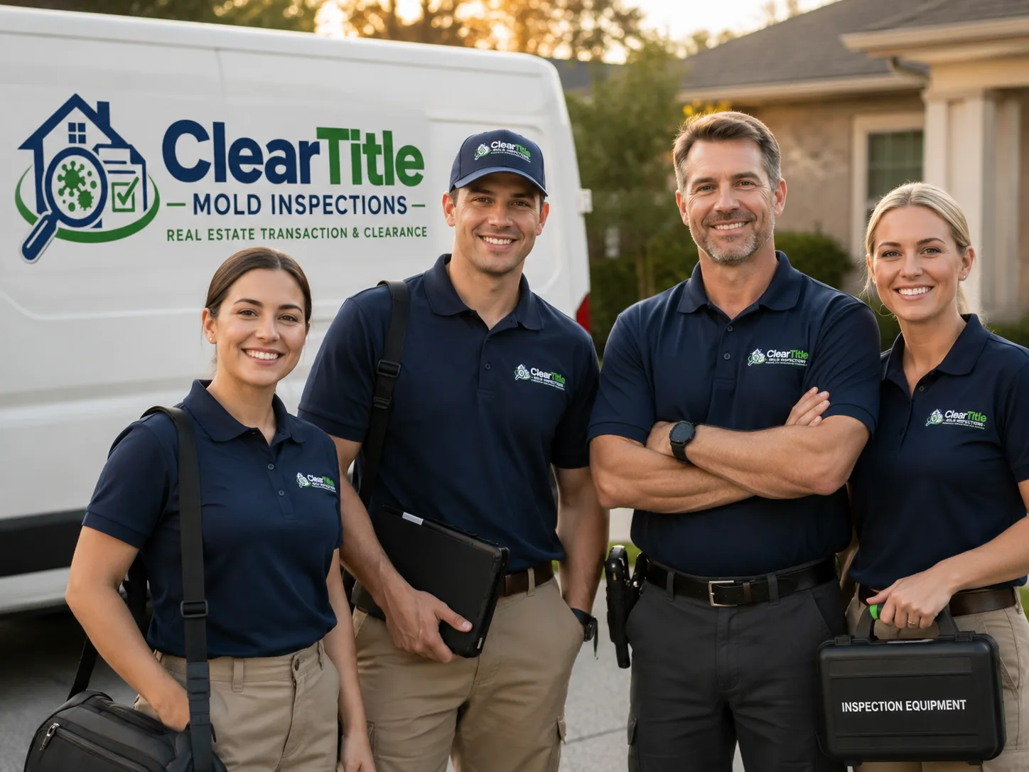 Mold Inspection For Home Sale company in Sherrill, NY