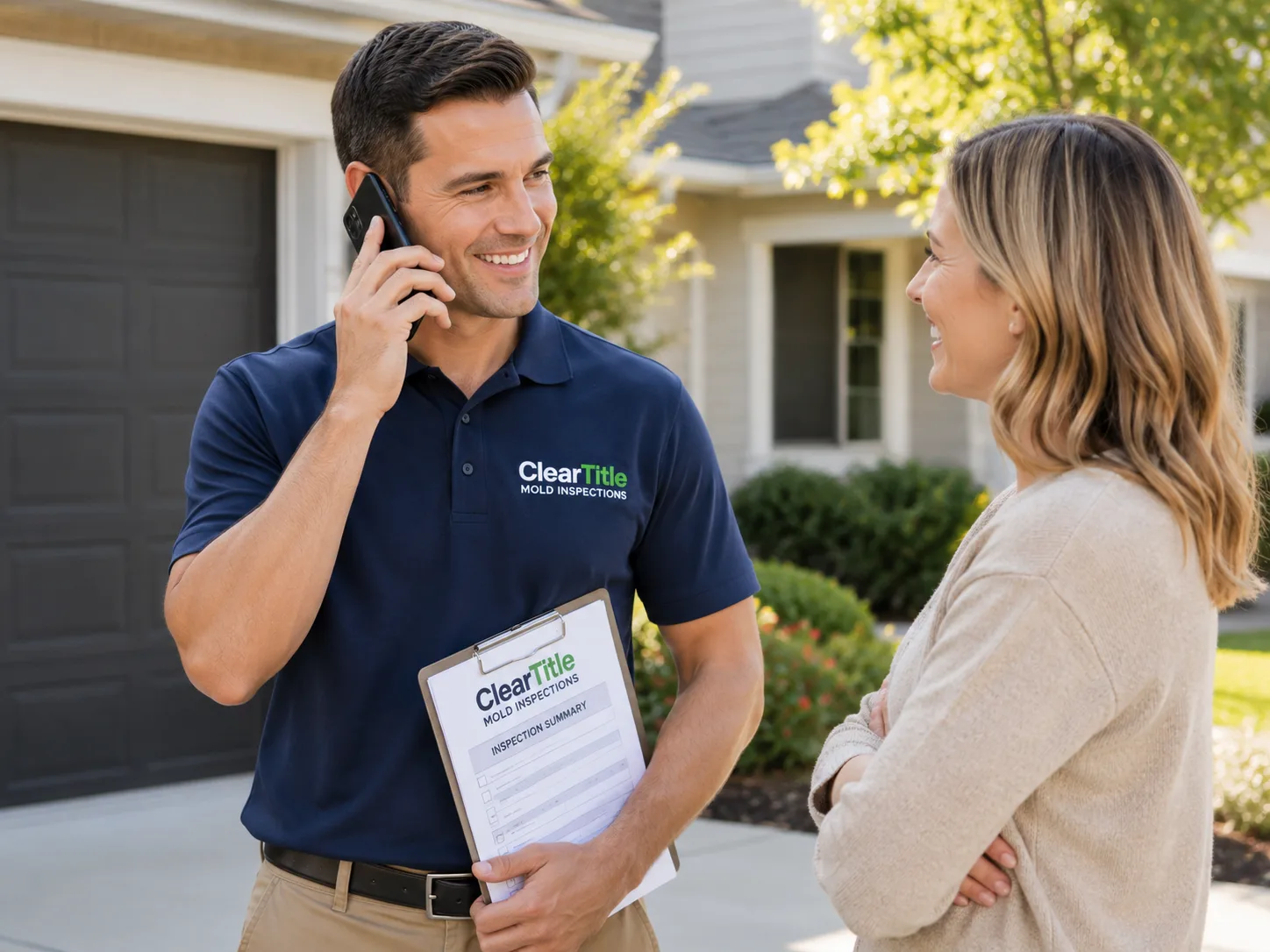 Mold Inspection For Home Sale Sherrill, NY FAQs